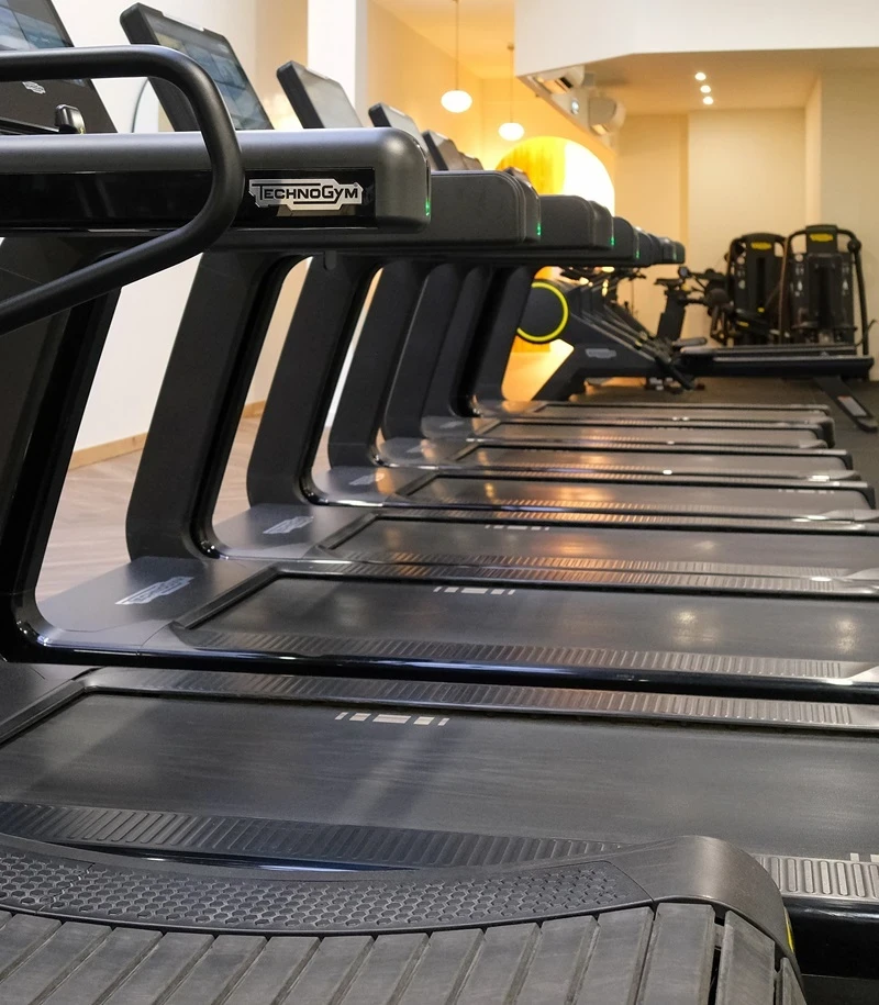 Espace cardio du club de sport premium Parenthèse à Boulogne-Billancourt